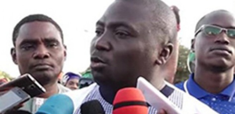 Bamba Fall déclare la guerre à Macky Sall et attaque un ministre qui fume du "yamba" 