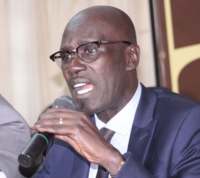 Seydou Guèye : « Bamba Fall n’a aucune conviction dans sa vie » Seydou Guèye : « Bamba Fall n’a aucune conviction dans sa vie »