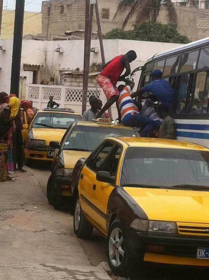 20 photos inédites qui prouvent le manque de civisme des Sénégalais 