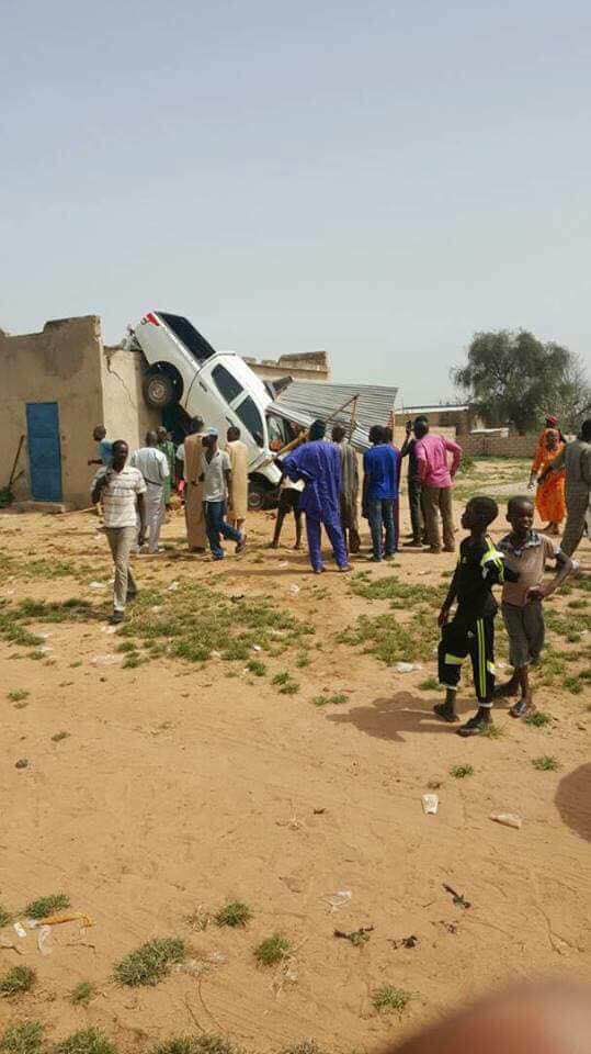 20 photos inédites qui prouvent le manque de civisme des Sénégalais 