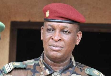Général Sékouba Konaté, (Président par intérim) : ‘Cette élection est une victoire collective’