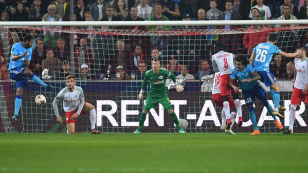 Salzbourg-OM: Rolando délivre les Marseillais au bout du suspense