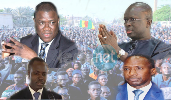 ​Présidentielle de 2019, l'ère des grandes manœuvres, Modou Diagne Fada et Abdoulaye Baldé vers une coalition