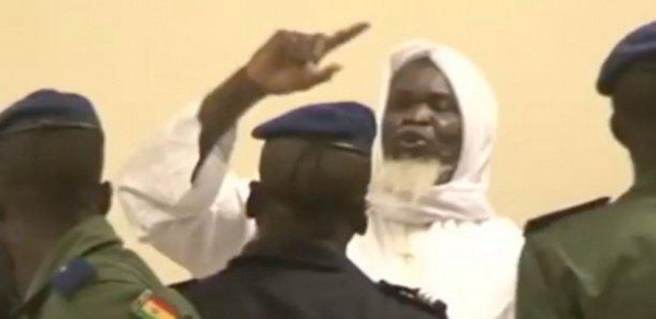 Procès des 30 présumés terroristes - Imam Ndao : "J'avais acheté une arme artisanale pour…"
