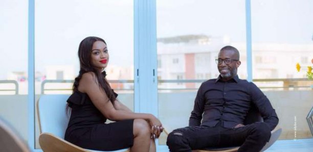 Al khayri, Bouba Ndour et l’élue de son coeur Al khayri, Bouba Ndour et l’élue de son coeur