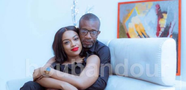 Al khayri, Bouba Ndour et l’élue de son coeur Al khayri, Bouba Ndour et l’élue de son coeur