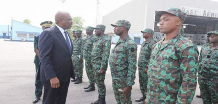 Côte d’Ivoire: Opération de départs volontaires de l’armée