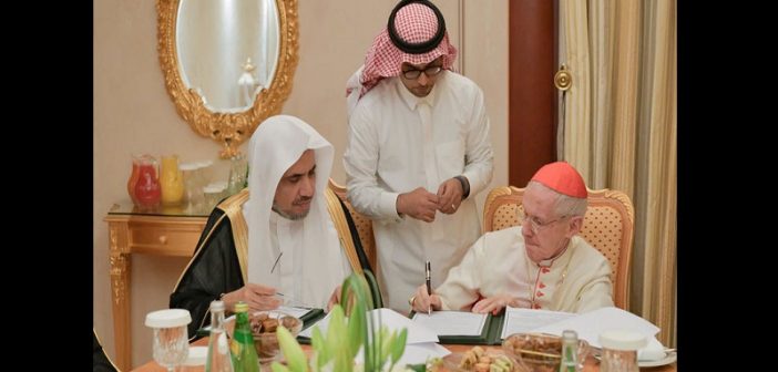 Arabie Saoudite: Pour une première, des églises pourraient voir le jour