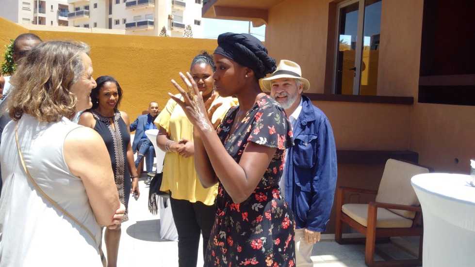 Inauguration de la Maison Ousmane Sow: Youssou Ndour a visité la Maison Ousmane Sow