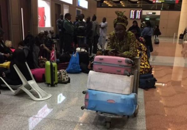 Diass : Le conflit entre Las et la société adjudicataire risque de provoquer une pénurie de chariots