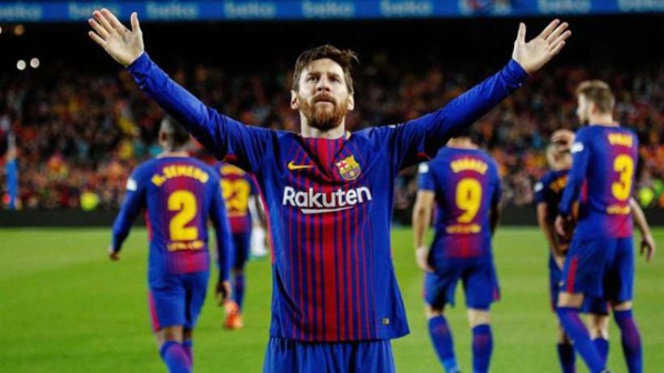 Le classement des top buteurs européens