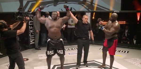 MMA : Bombardier va affronter l’Américain Bob Sapp, en août prochain