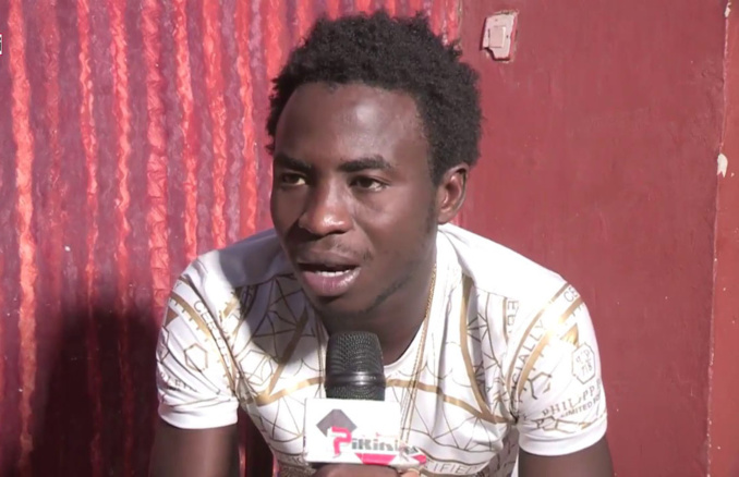Sidy Diop: "Pourquoi j’ai craqué et pleuré …"