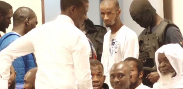 Modou Diop, père du djihadiste Abdou Lahat Diop: « J’ai le cœur meurtri,  j’ignore si mon fils...»,