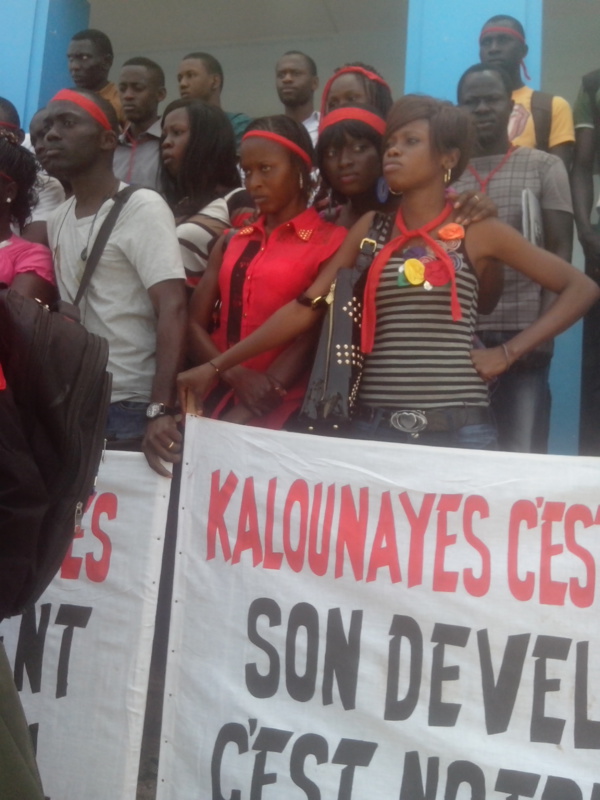 Bignona: Les Kalounayes veulent sortir de l’enclavement