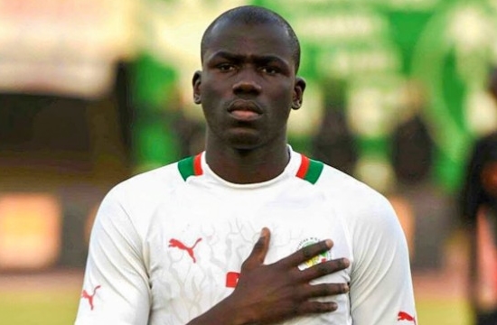Très bonne saison avec Naples, Kalidou Koulibaly, le défenseur le plus cher au monde
