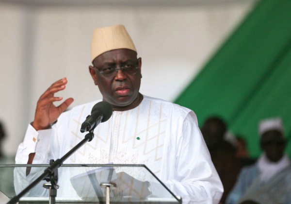 Coupe du Sénégal : Macky Sall offre 10 millions à Jamono de Fatick