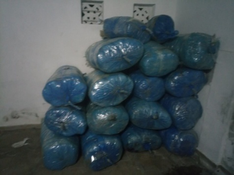 Kébémer : La police  saisit 100 Kg de chanvre indien 