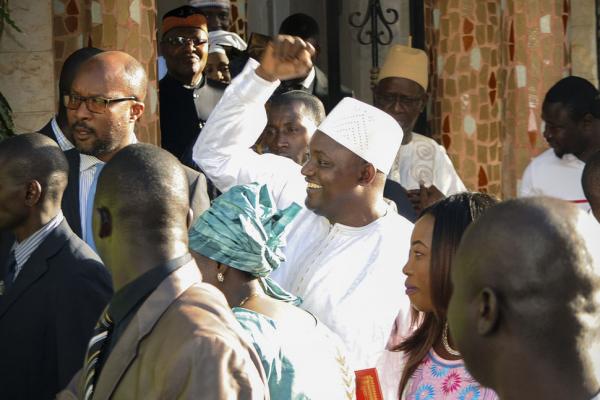Gambie: Découverte du plus grand gisement de pétrole en Afrique de l'Ouest