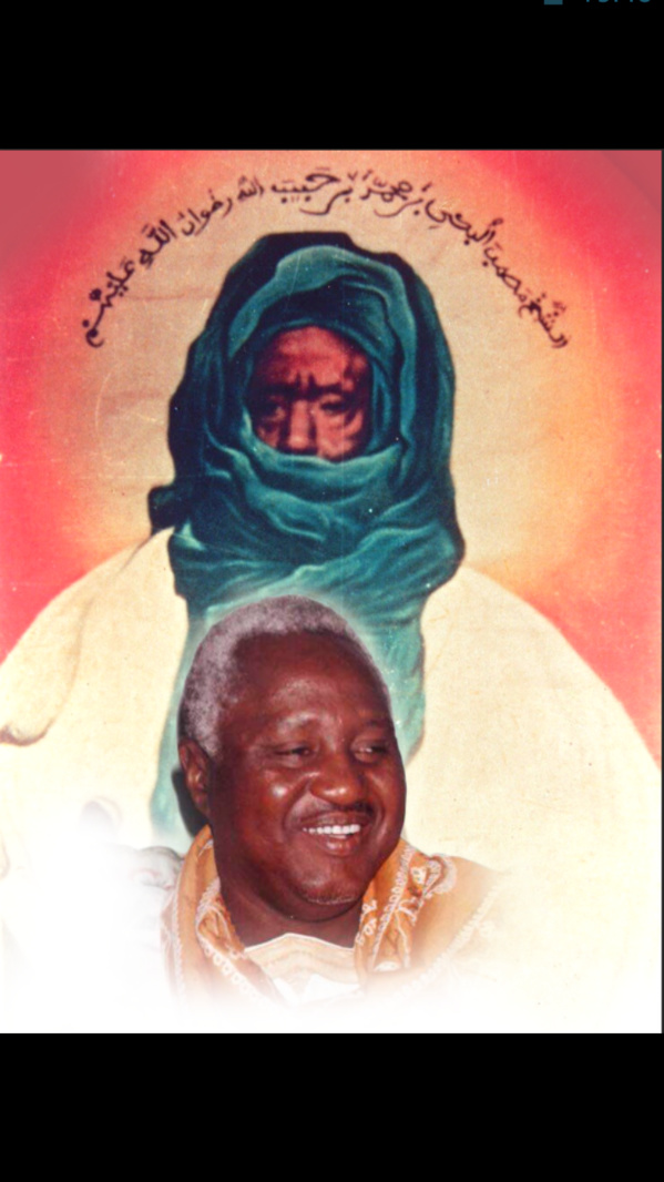 Magal Serigne Massamba Mbacké 27 Sahbaan 1439H 14 mai à Darou Karim