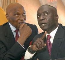 Awa Guèye Kébé devient ministre d’Ètat auprès du président : Wade drible Idy