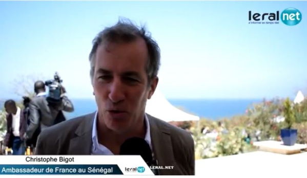 Christophe Bigot sur la concession de l’autoroute à péage à EIFFAGE : "On ne remet pas en cause un accord conclu entre un Etat et une entreprise privée comme ça" 