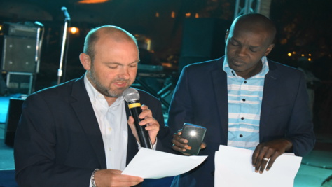 SALY-PORTUDAL : Le gouverneur Amadou Sy salue les "efforts de sécurité" déployés par l'hotel Lamantin Beach