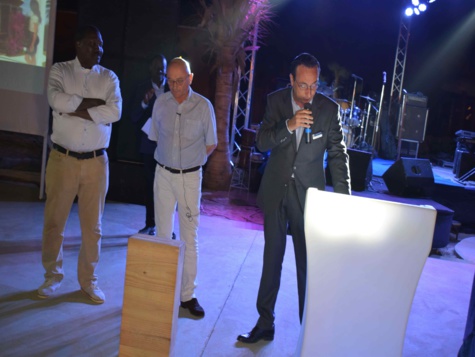 SALY-PORTUDAL : Le gouverneur Amadou Sy salue les "efforts de sécurité" déployés par l'hotel Lamantin Beach