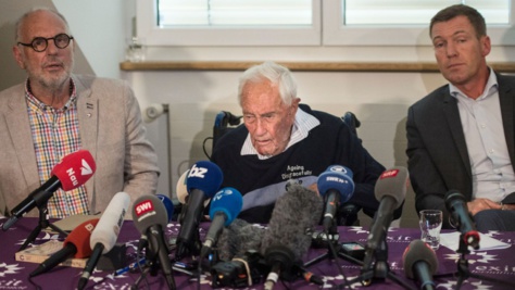 Âgé de 104 ans, ce scientifique australien se donne la mort parce...