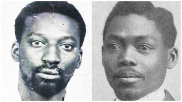 In memorium 11 mai:  Blaise Diagne et Omar Blondin Diop