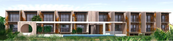 DU NOUVEAU AU LAMANTIN BEACH : Ouverture du Blue Bay avec 20 chambres de luxe