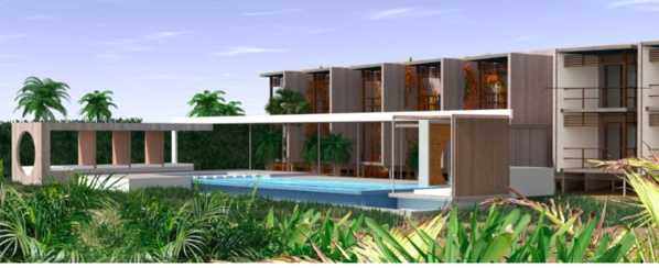 DU NOUVEAU AU LAMANTIN BEACH : Ouverture du Blue Bay avec 20 chambres de luxe