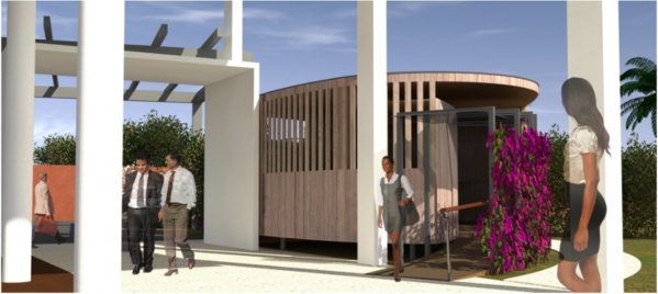 DU NOUVEAU AU LAMANTIN BEACH : Ouverture du Blue Bay avec 20 chambres de luxe
