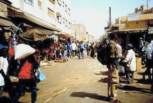 Récensement général de la population sénégalaise en 2011