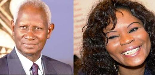 Francophonie: l'écrivaine Calixthe Beyala candidate à la tête de l'OIF, ses partisans demandent à Abdou Diouf de se retirer dignement.