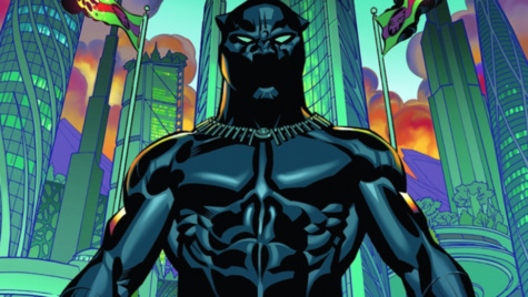 #7 - RYAN COOGLER S’EST INSPIRÉ DE L’ENSEMBLE DES COMICS #7 - RYAN COOGLER S’EST INSPIRÉ DE L’ENSEMBLE DES COMICS