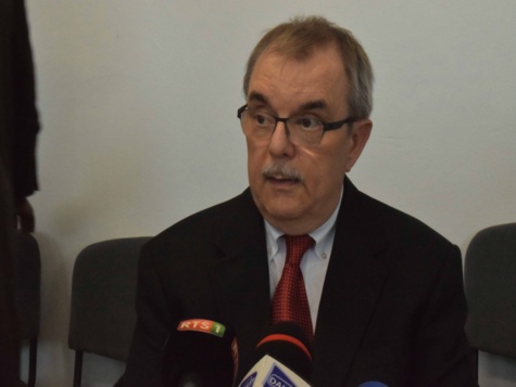 VIDEO - Les services du FMI achèvent une mission de revue au Sénégal