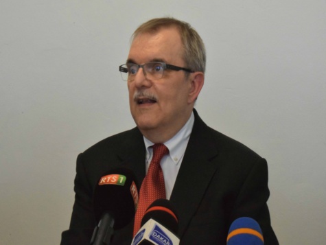 VIDEO - Les services du FMI achèvent une mission de revue au Sénégal