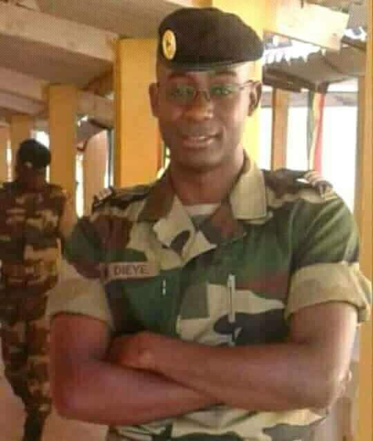 Affaire capitaine Mamadou Dièye : "Un précédent dangereux", prévient un colonel de l’Armée… Affaire capitaine Mamadou Dièye : "Un précédent dangereux", prévient un colonel de l’Armée…