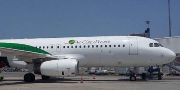 Transport aérien: Air Côte d’Ivoire cède son A319 Transport aérien: Air Côte d’Ivoire cède son A319