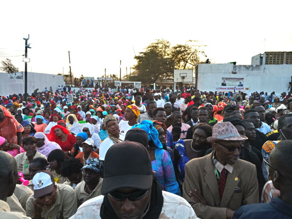 Assemblée générale à Rufisque  : Oumar Guèye mobilise tous les responsables de l’APR pour la réélection de Macky Sall au premier tour