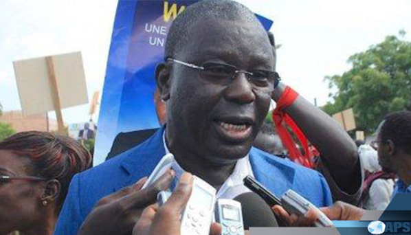 Babacar Gaye, porte-parole PDS : « Karim doit revenir au  Sénégal, pour qu’ensemble, nous puissions travailler pour sa victoire en 2019… »