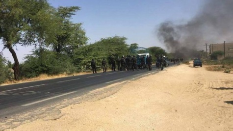 Urgent-Un étudiant tué par balle à l’Université Gaston Berger de Saint-Louis