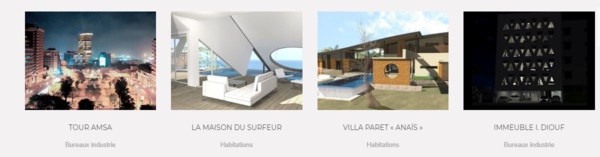 L’Agence Guilloux et Associés Architecture, une expertise au service de l’Afrique, la ville, l’architecture et l’environnement L’Agence Guilloux et Associés Architecture, une expertise au service de l’Afrique, la ville, l’architecture et l’environnement