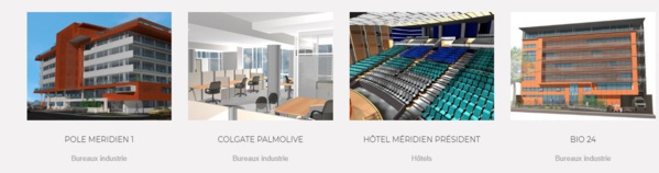 L’Agence Guilloux et Associés Architecture, une expertise au service de l’Afrique, la ville, l’architecture et l’environnement L’Agence Guilloux et Associés Architecture, une expertise au service de l’Afrique, la ville, l’architecture et l’environnement