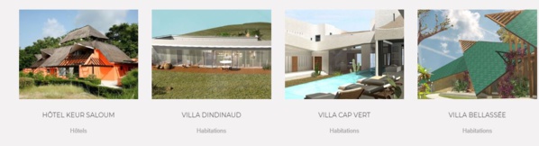 L’Agence Guilloux et Associés Architecture, une expertise au service de l’Afrique, la ville, l’architecture et l’environnement L’Agence Guilloux et Associés Architecture, une expertise au service de l’Afrique, la ville, l’architecture et l’environnement