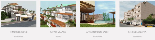 L’Agence Guilloux et Associés Architecture, une expertise au service de l’Afrique, la ville, l’architecture et l’environnement
