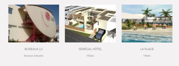 L’Agence Guilloux et Associés Architecture, une expertise au service de l’Afrique, la ville, l’architecture et l’environnement L’Agence Guilloux et Associés Architecture, une expertise au service de l’Afrique, la ville, l’architecture et l’environnement