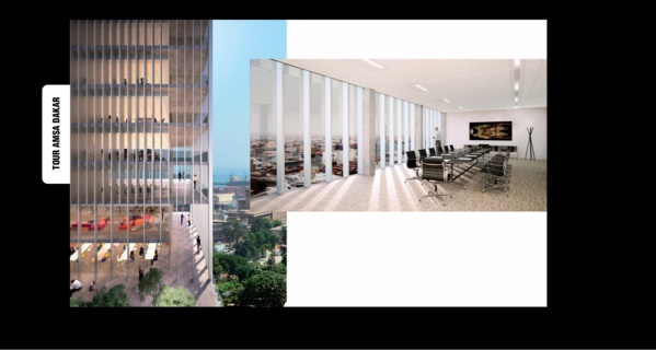 L’Agence Guilloux et Associés Architecture, une expertise au service de l’Afrique, la ville, l’architecture et l’environnement L’Agence Guilloux et Associés Architecture, une expertise au service de l’Afrique, la ville, l’architecture et l’environnement