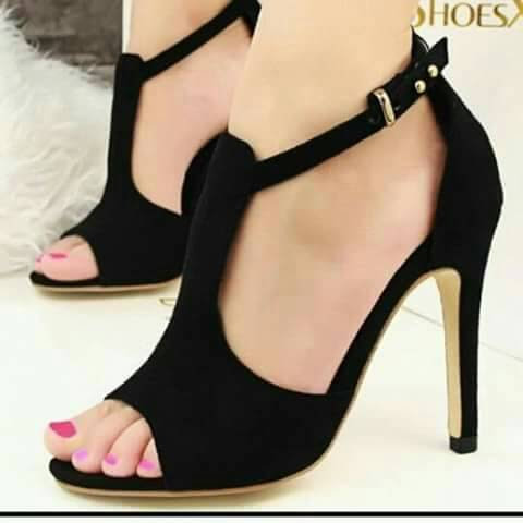 Des chaussures classe pour vos jolis pieds 